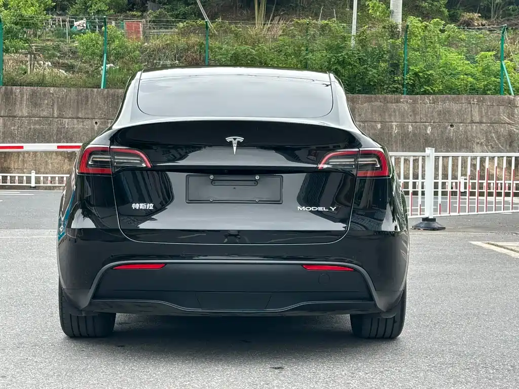 Tesla Model Y 2024 — фото 14