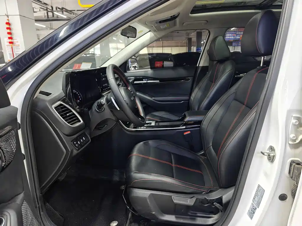 Kia KX3 2022
