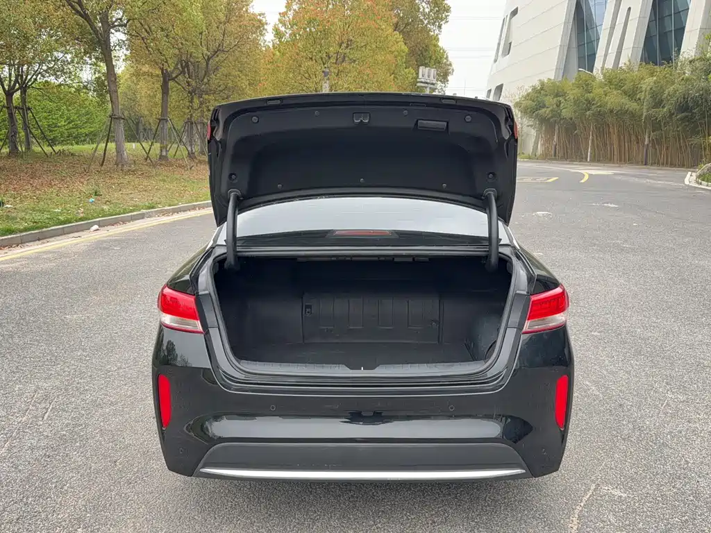 Kia K5 New Energy 2019 — фото 11