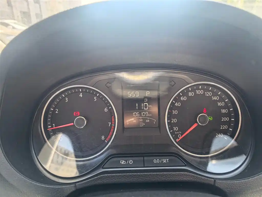 Volkswagen Polo 2016