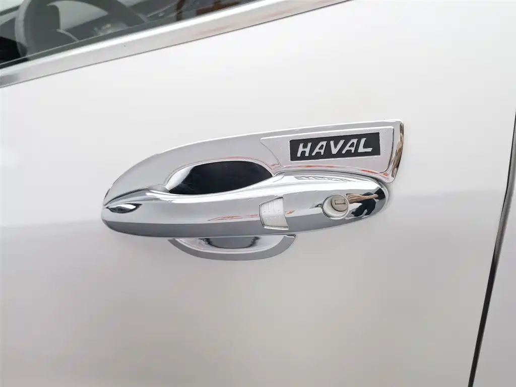 Haval H6 2021 — фото 18