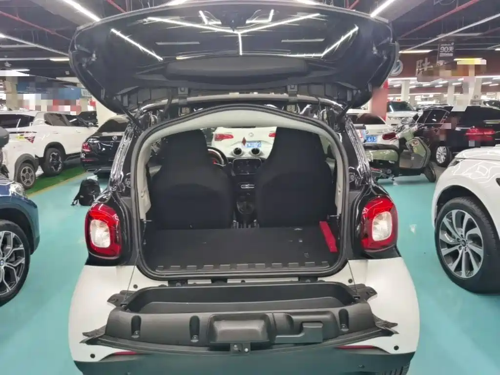 smart fortwo 2017 — фото 19
