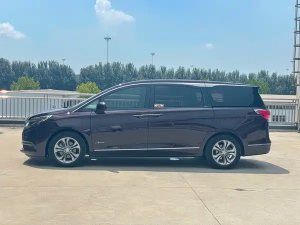Buick GL8 2019