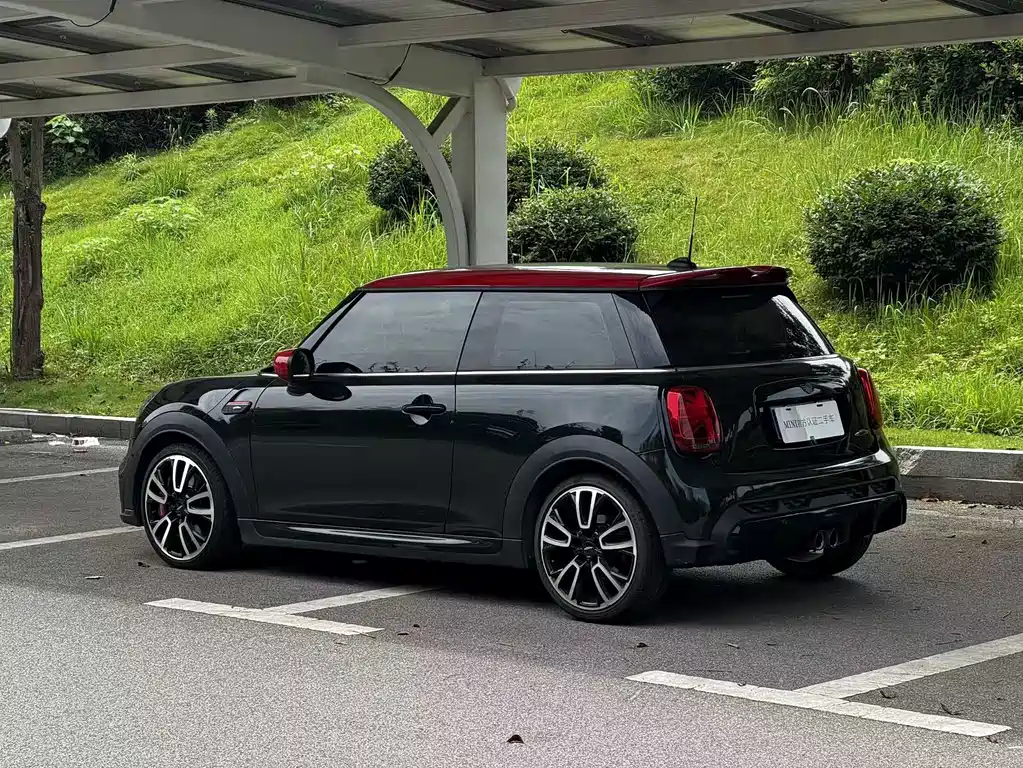 MINI JCW 2022 — фото 3