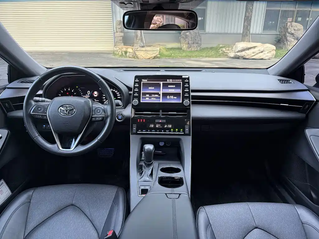 Toyota Avalon 2021 — фото 11