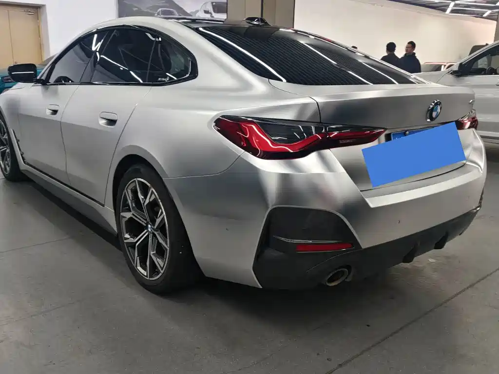 BMW 4 Series 2023 — фото 18