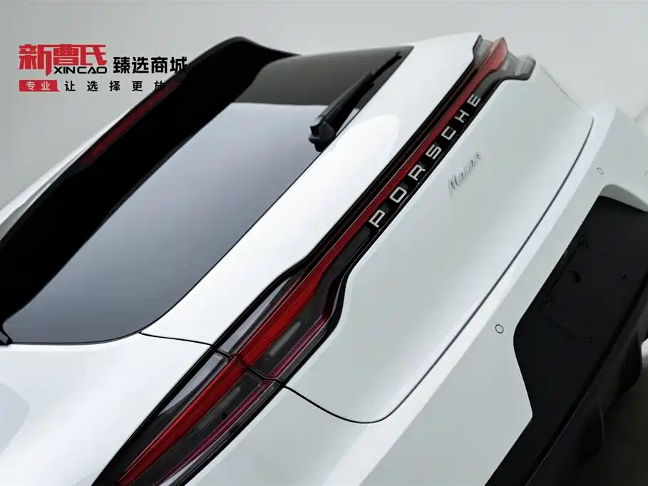 Porsche Macan 2022 — фото 6