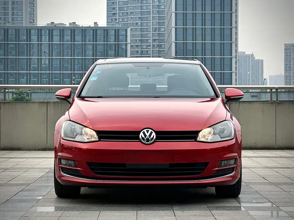 Volkswagen Golf 2016