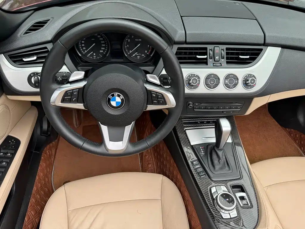 BMW Z4 2011