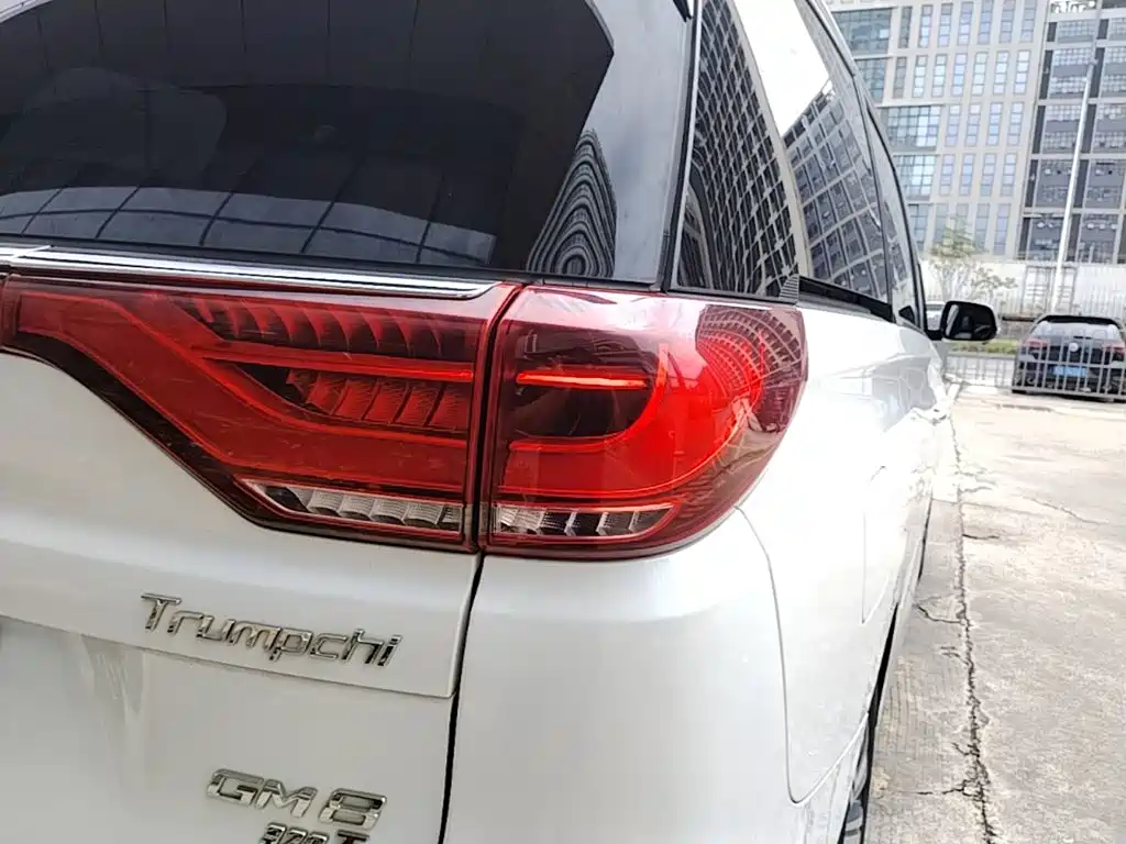 GAC Trumpchi M8 2019 — фото 8