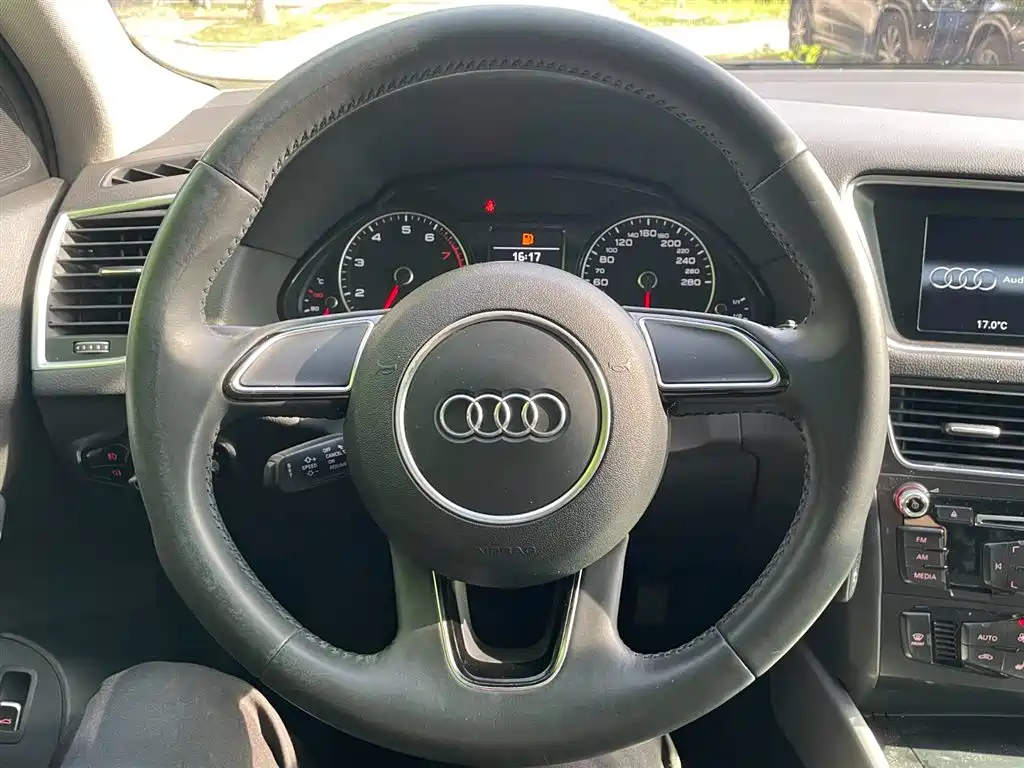 Audi Q5 2018 — фото 8