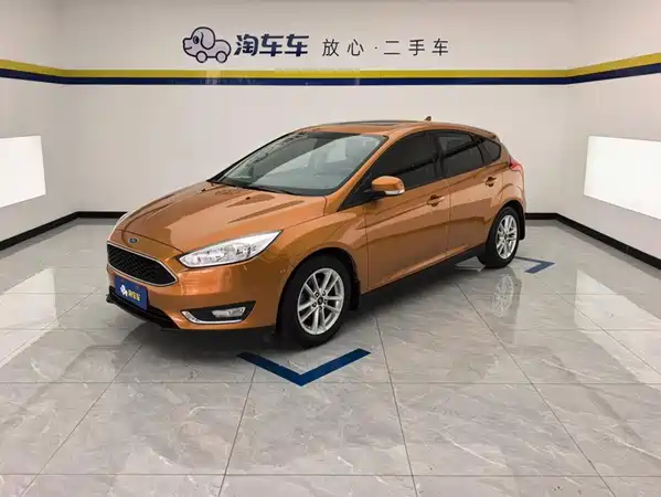 Ford Focus 2017