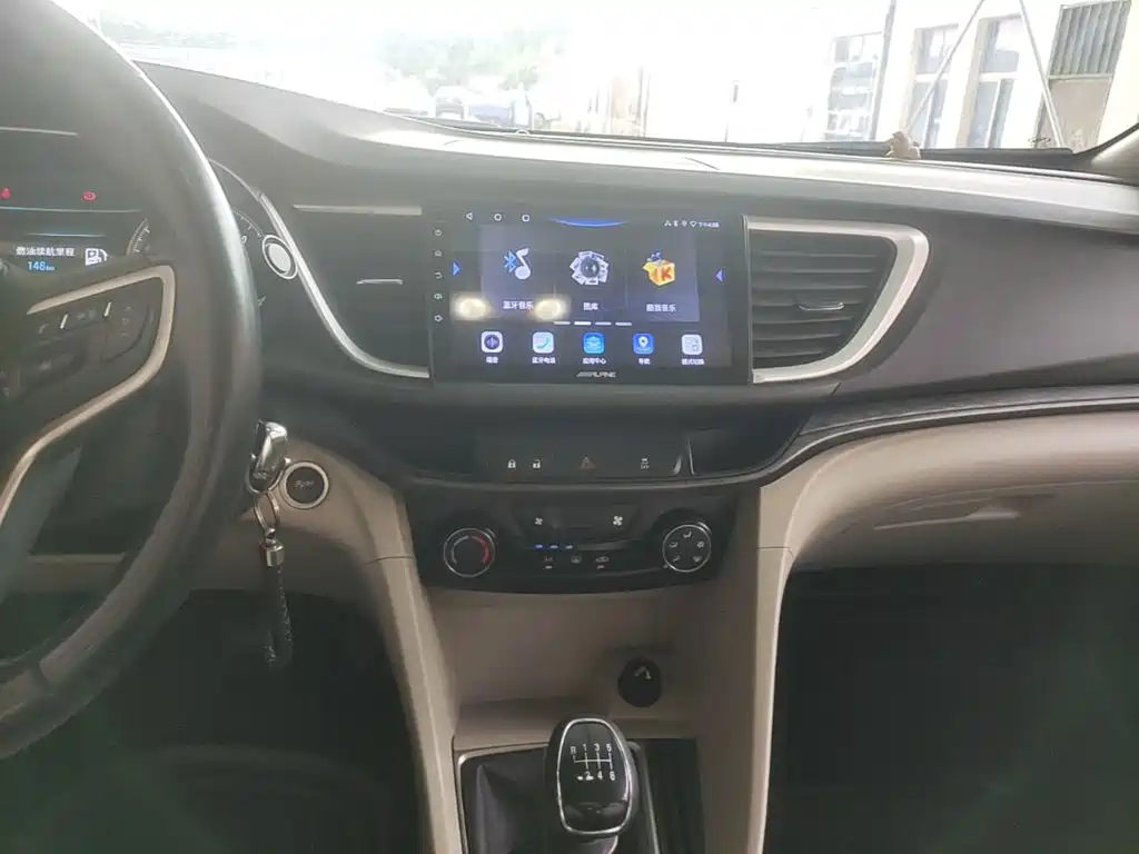 Buick Excelle 2018 — фото 13