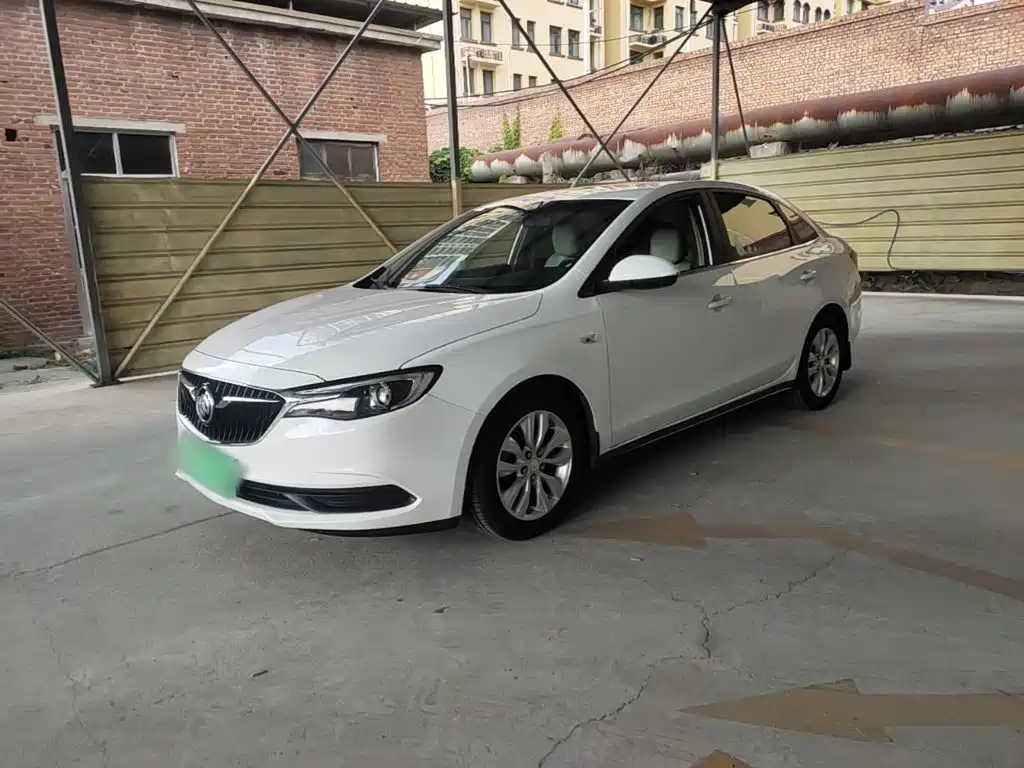 Buick Excelle 2018