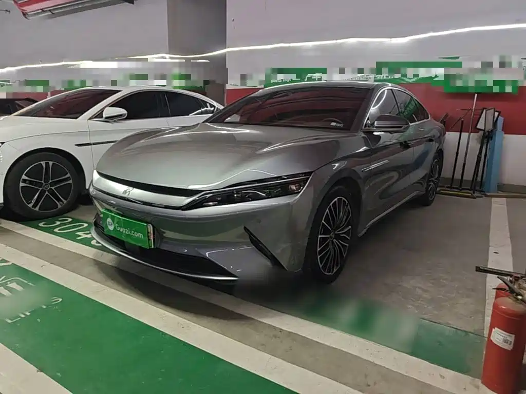 BYD Han 2021