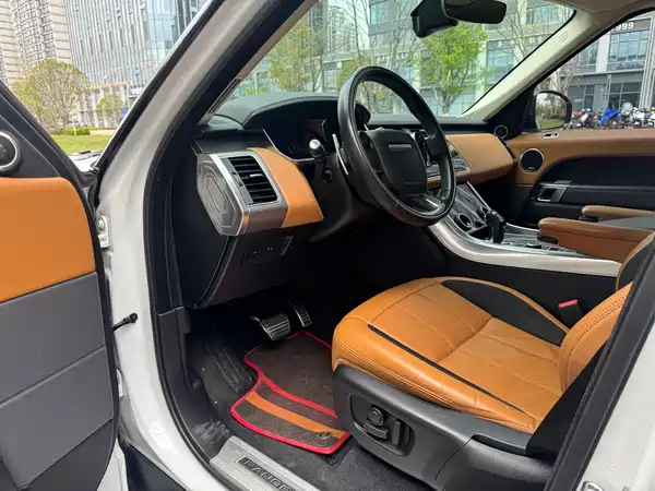 Land Rover Range Rover Sport 2020