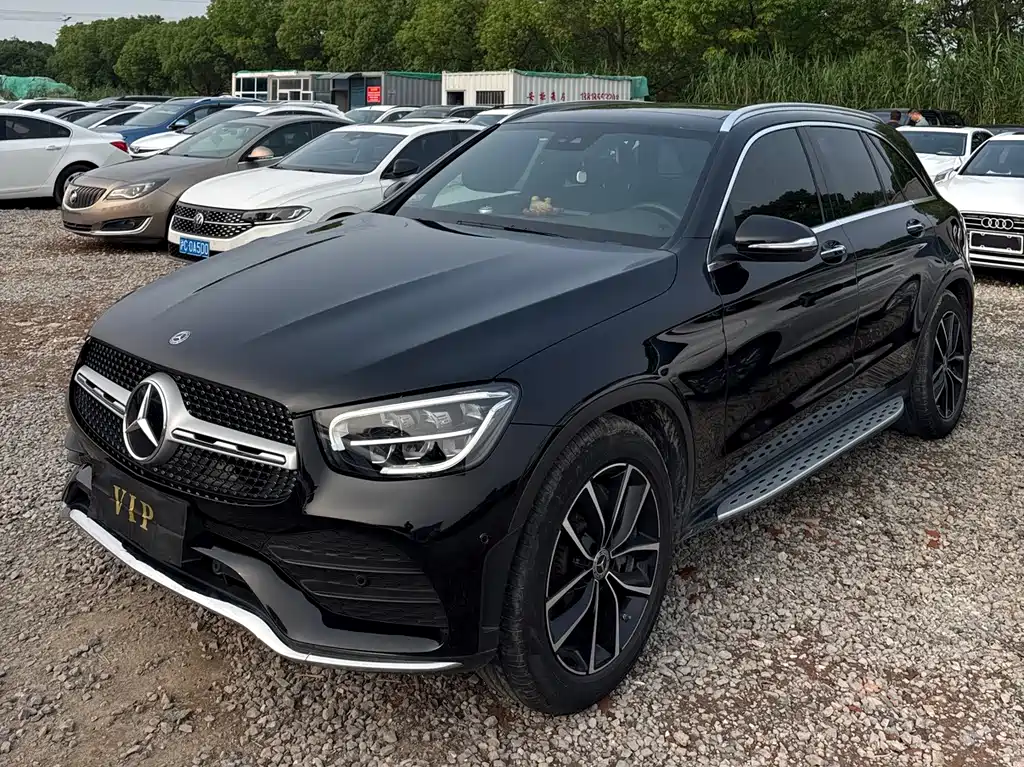 Mercedes-Benz GLC 2019