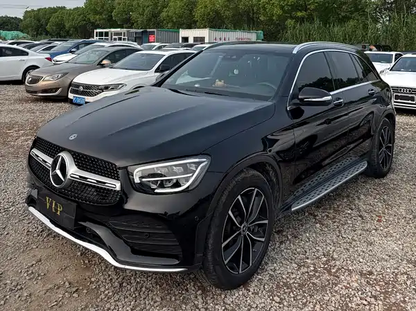 Mercedes-Benz GLC 2019