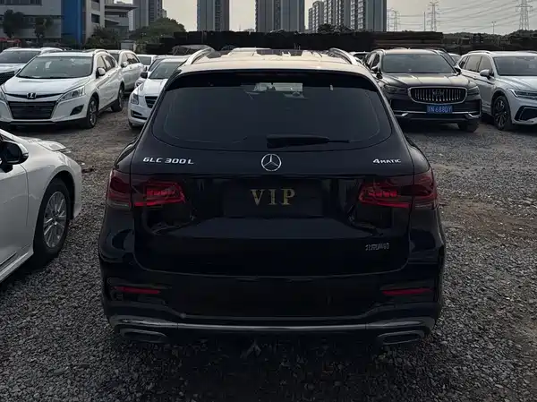 Mercedes-Benz GLC 2019