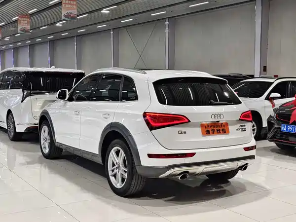 Audi Q5 2017