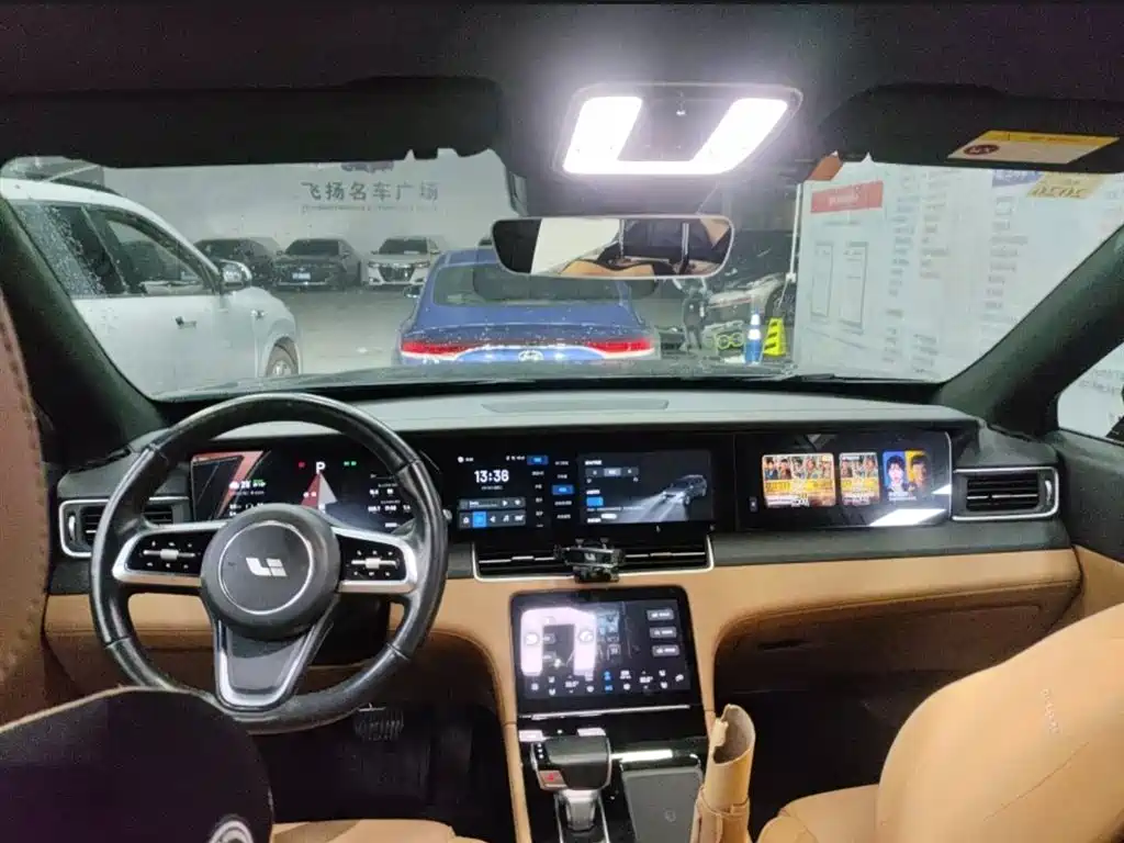 Li Auto Li ONE 2022