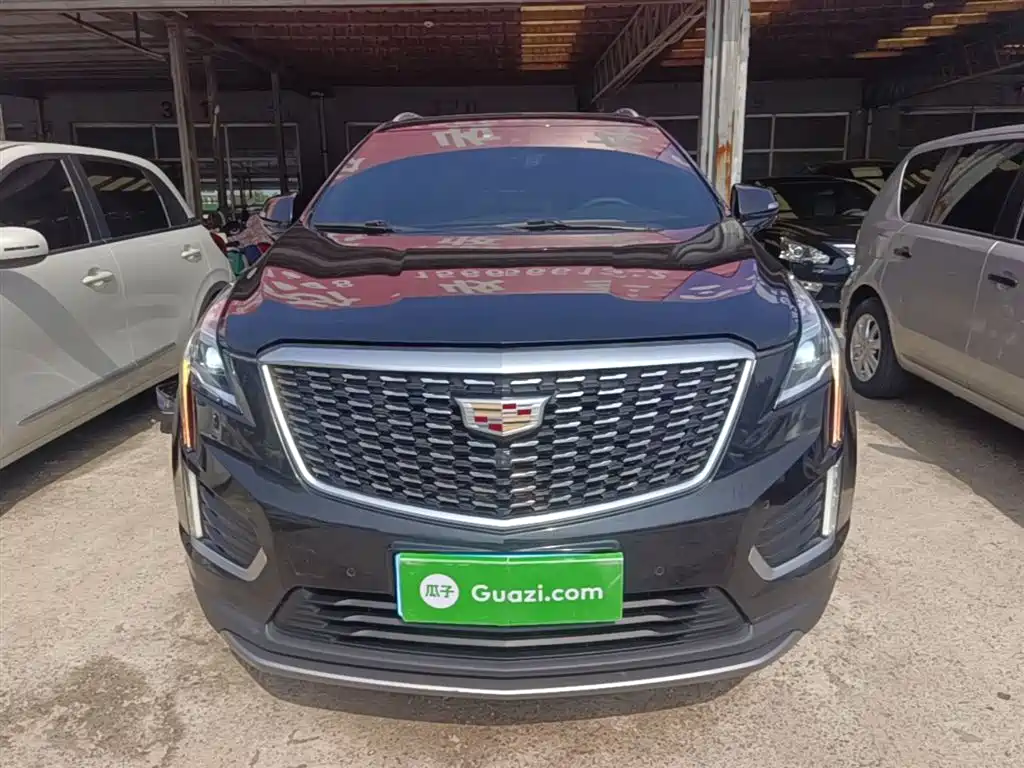 Cadillac XT5 2020 — фото 3