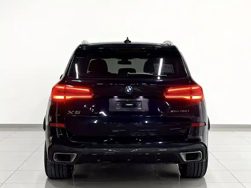 BMW X5 2023 — фото 5