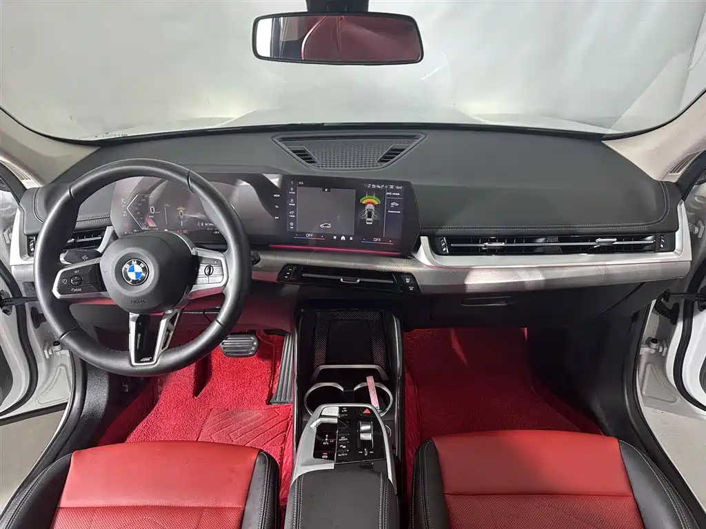 BMW X1 2024 — фото 14