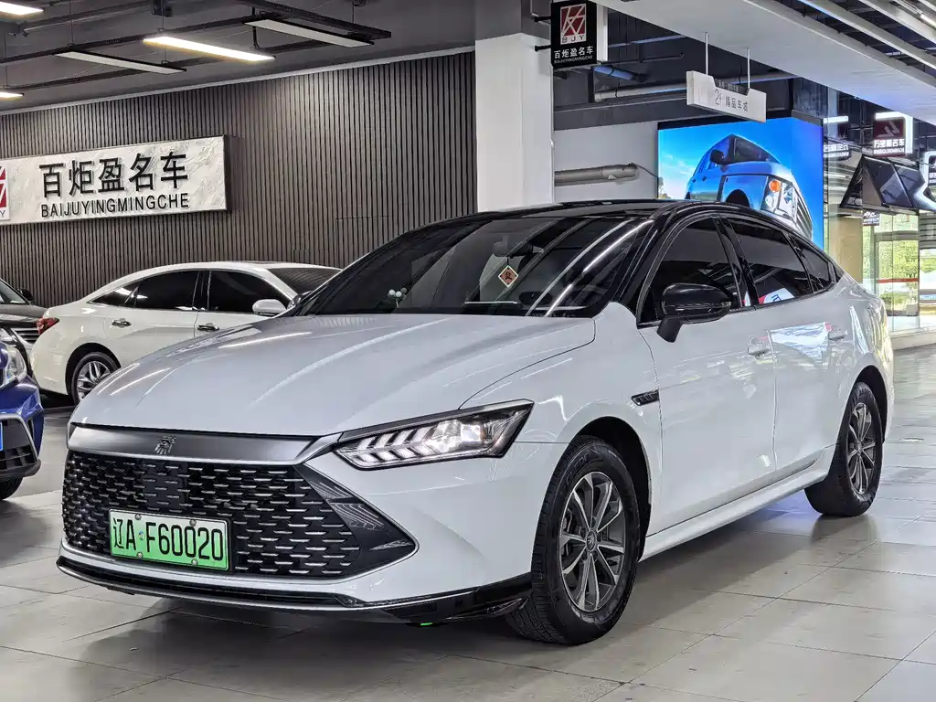 BYD Qin PLUS 2023 — фото 1