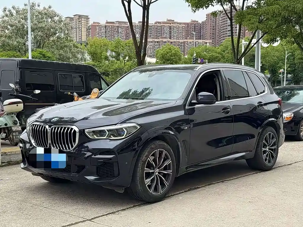 BMW X5 2022
