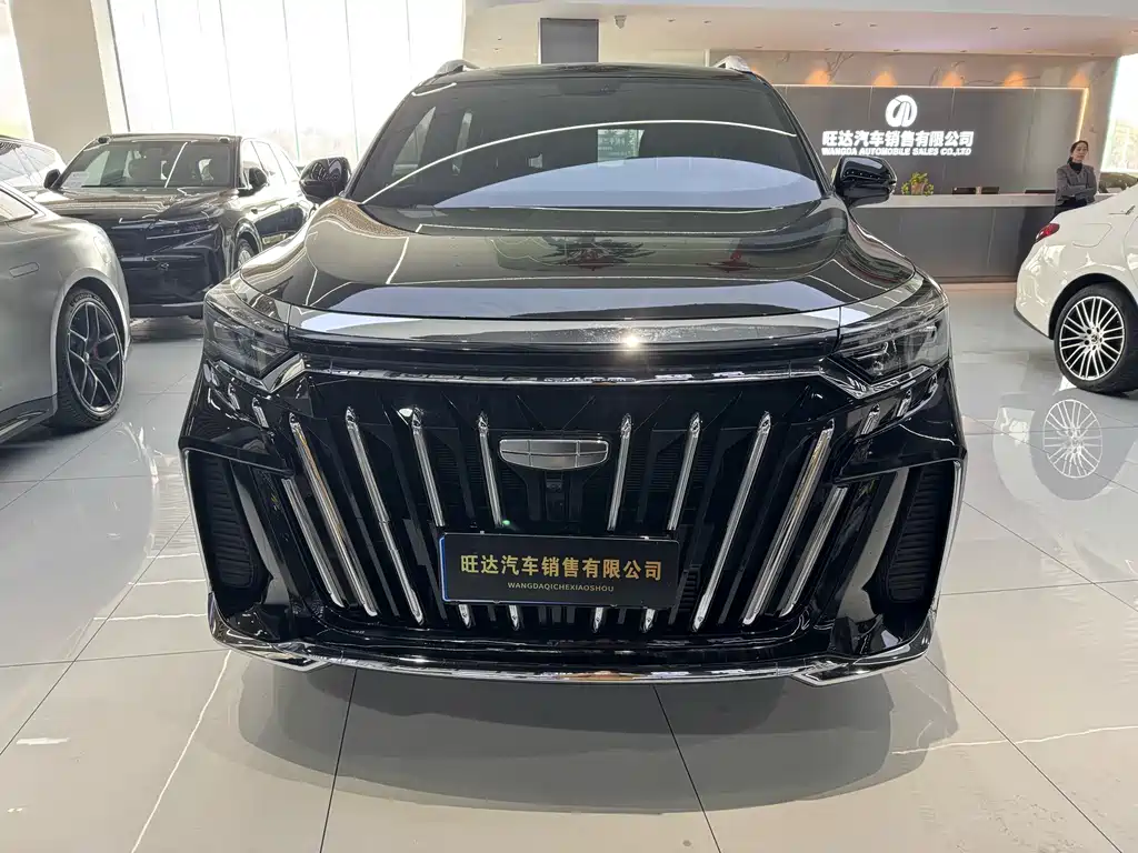 Geely Haoyue L 2025