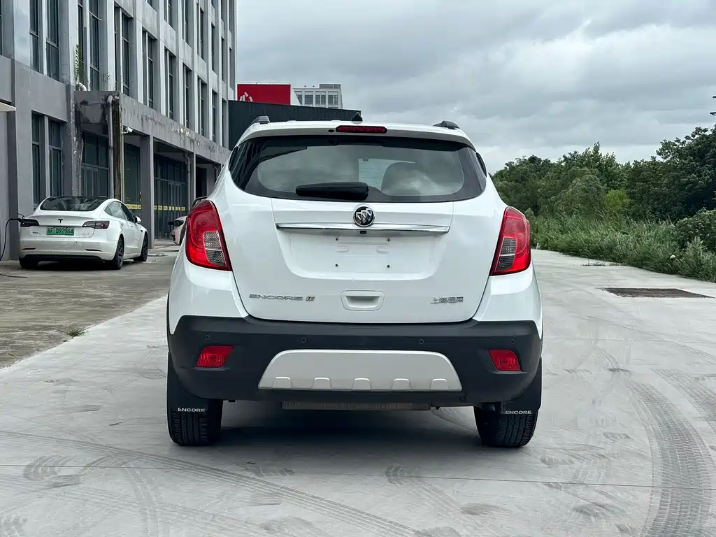 Buick Encore 2013