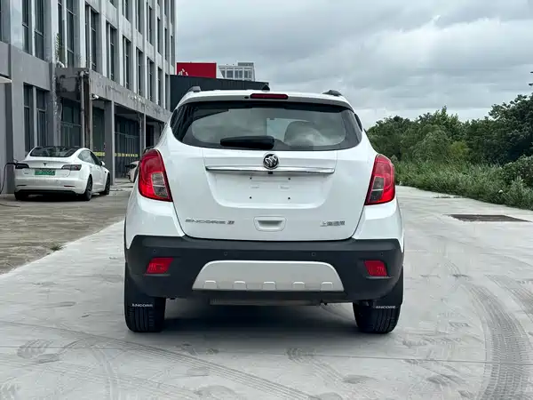 Buick Encore 2013