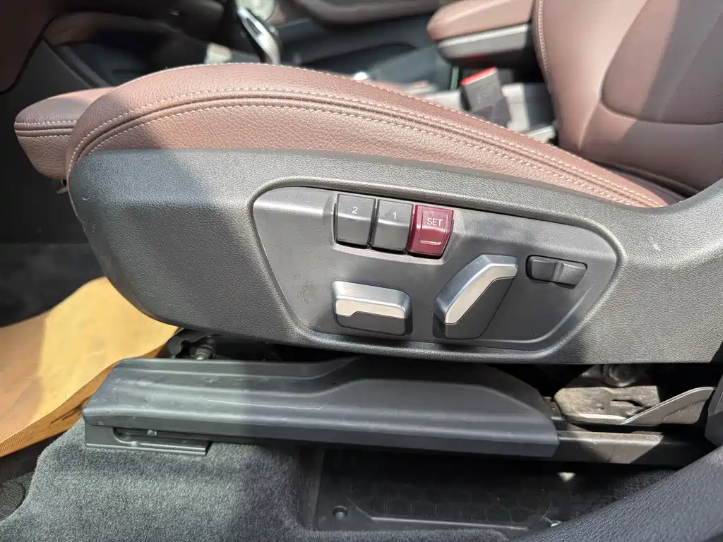 BMW X1 2022 — фото 11