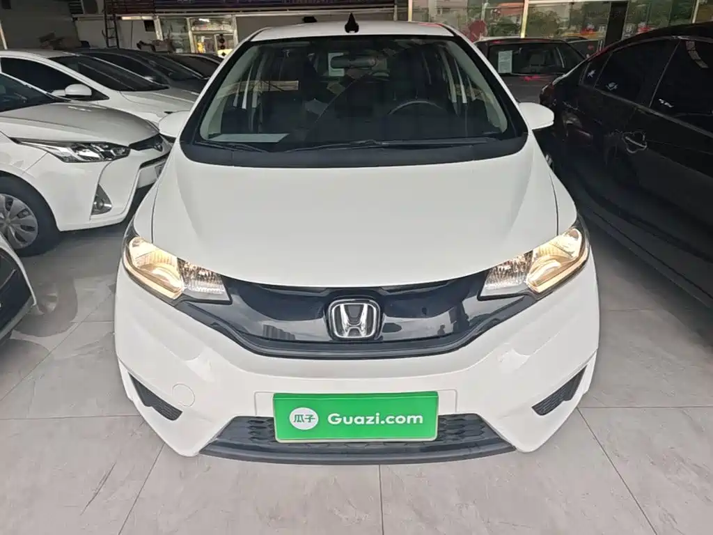 Honda Fit 2014