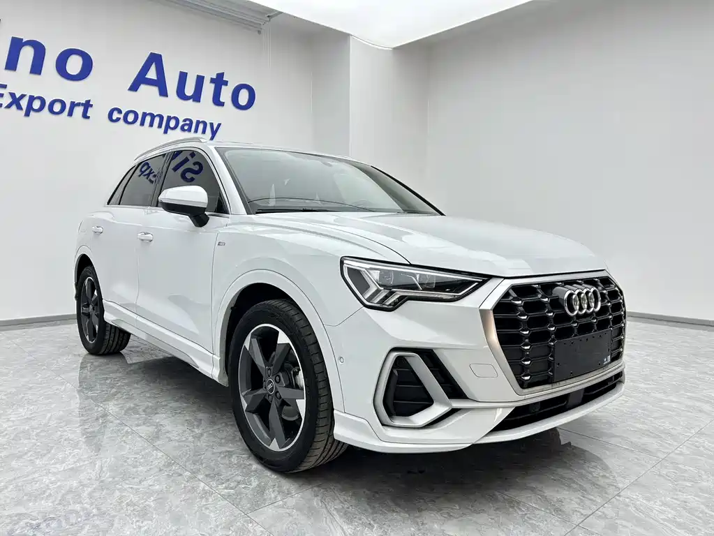 Audi Q3 2022