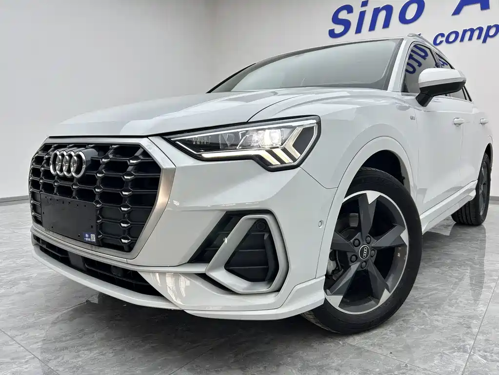 Audi Q3 2022