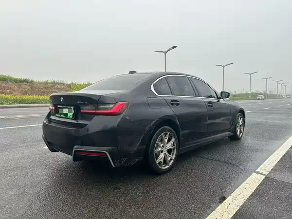 BMW i3 2024