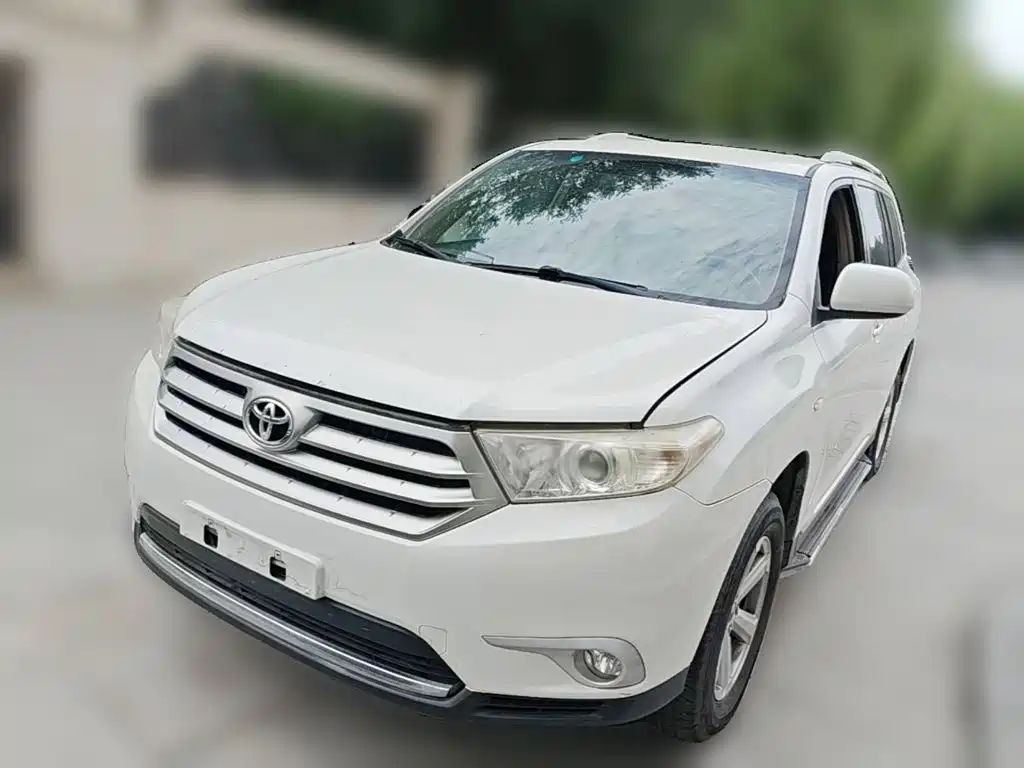 Toyota Highlander 2014