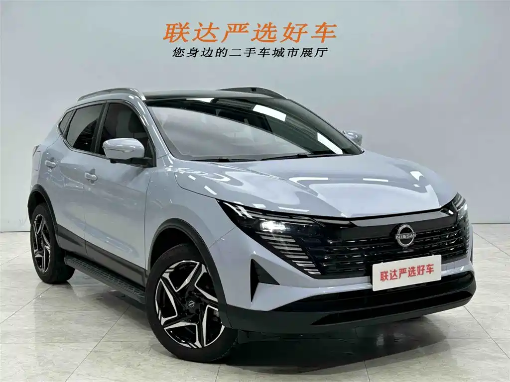Nissan Qashqai 2024 — фото 22