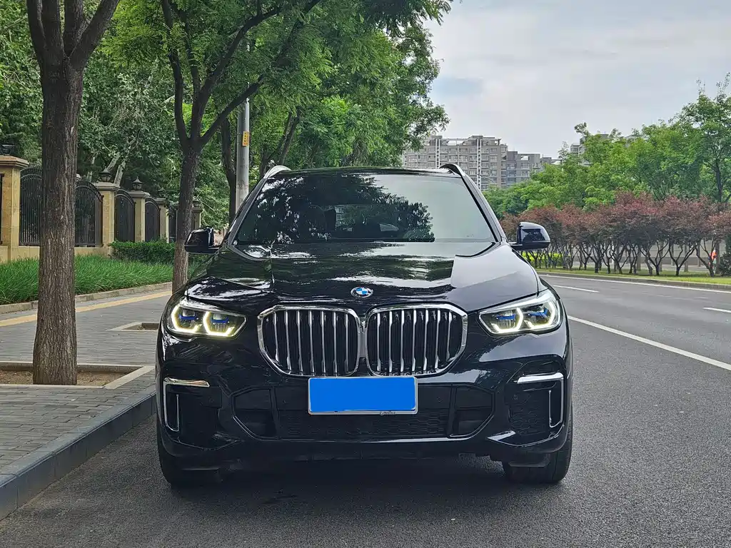 BMW X5 2023 — фото 4