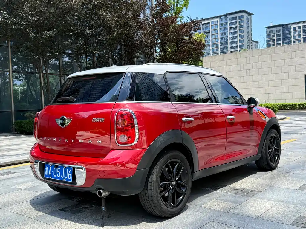 MINI Countryman 2013