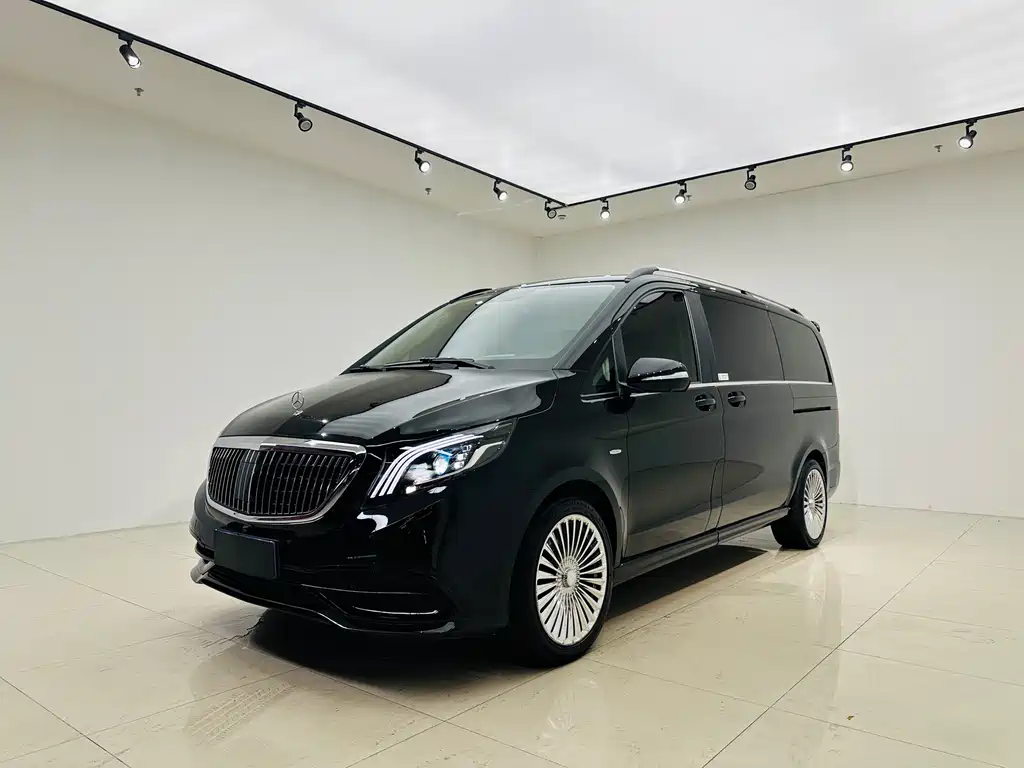 Mercedes-Benz V-Class 2016