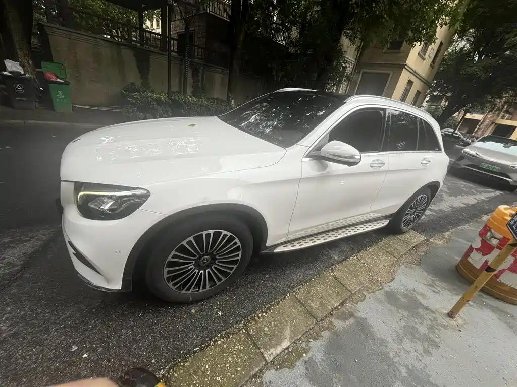 Mercedes-Benz GLC 2017