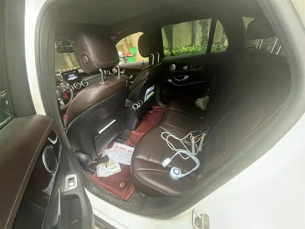 Mercedes-Benz GLC 2017