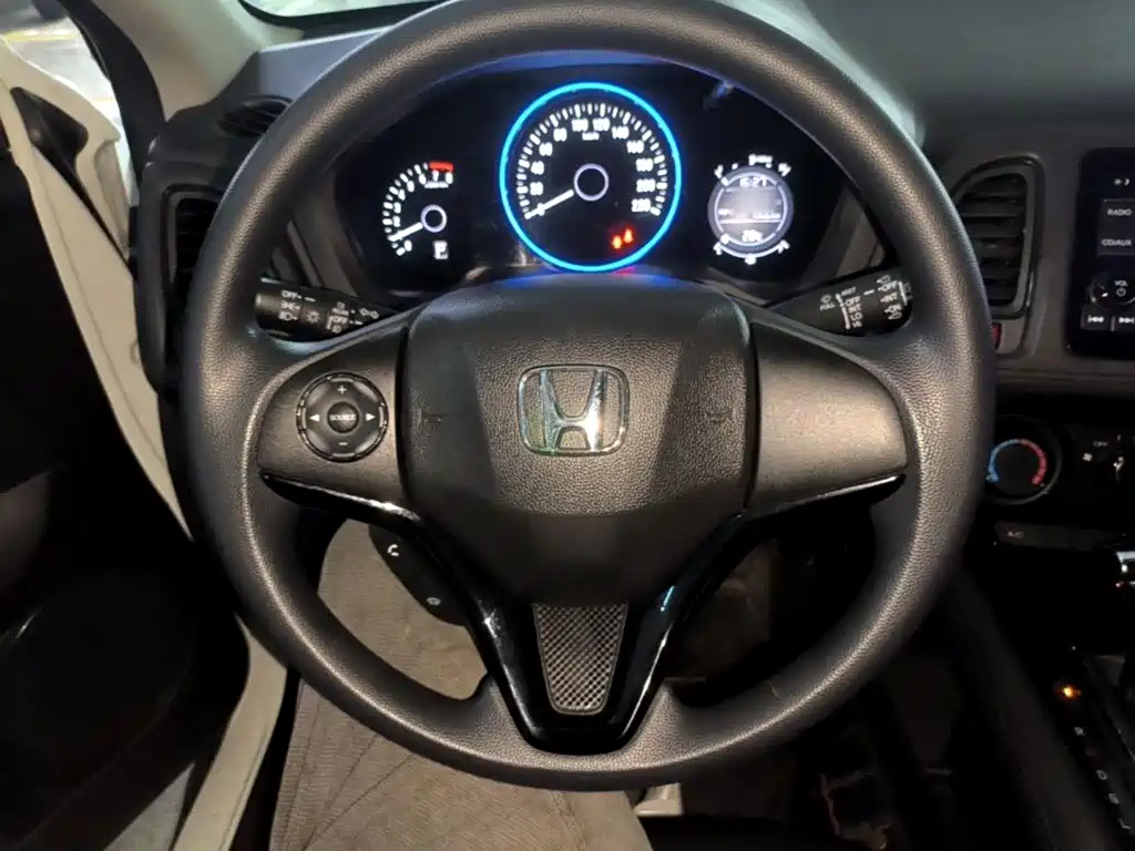 Honda Vezel 2018 — фото 11