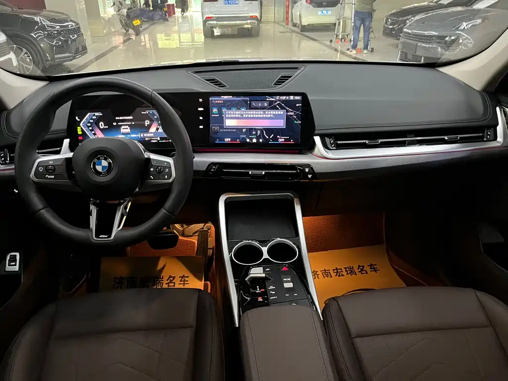 BMW X1 2025 — фото 13