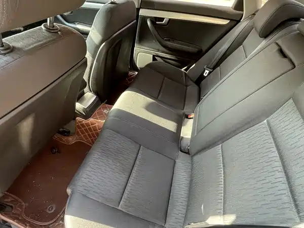 Audi A4 2007