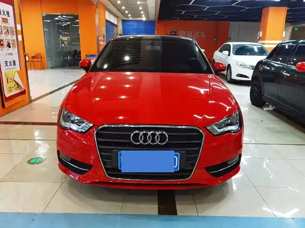 Audi A3 2014