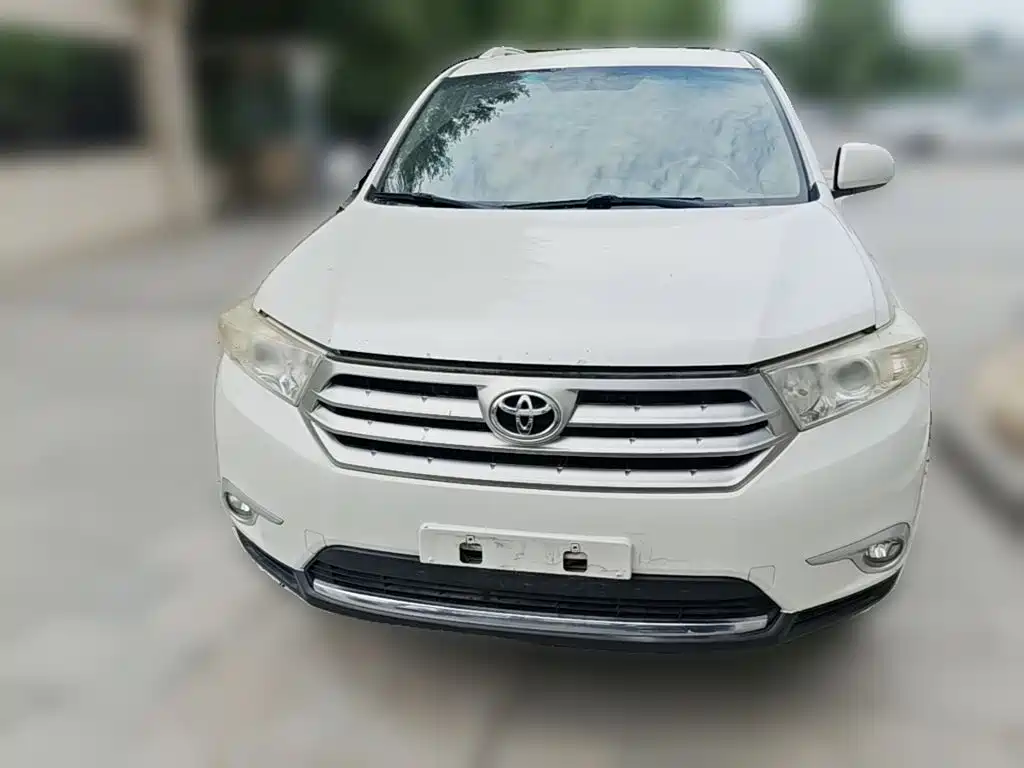 Toyota Highlander 2014